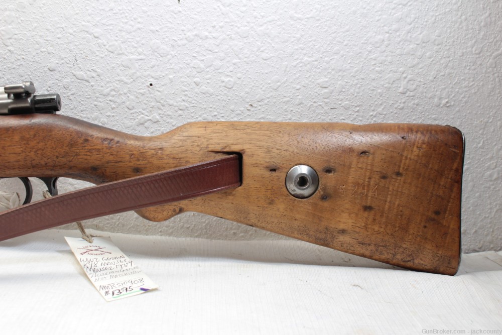 Mauser Obendorf, WW2 German K98, 8mm-img-6