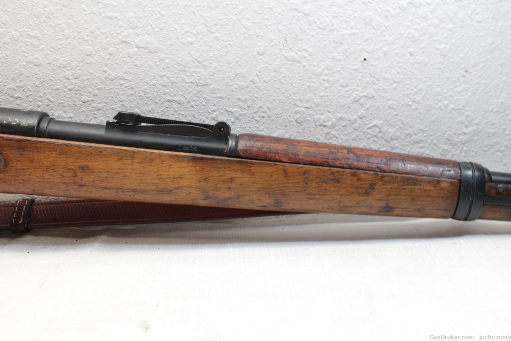 Mauser Obendorf, WW2 German K98, 8mm-img-11