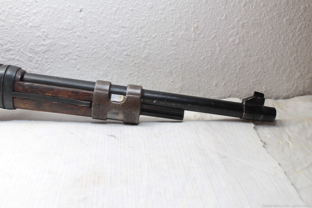 Mauser Obendorf, WW2 German K98, 8mm-img-12