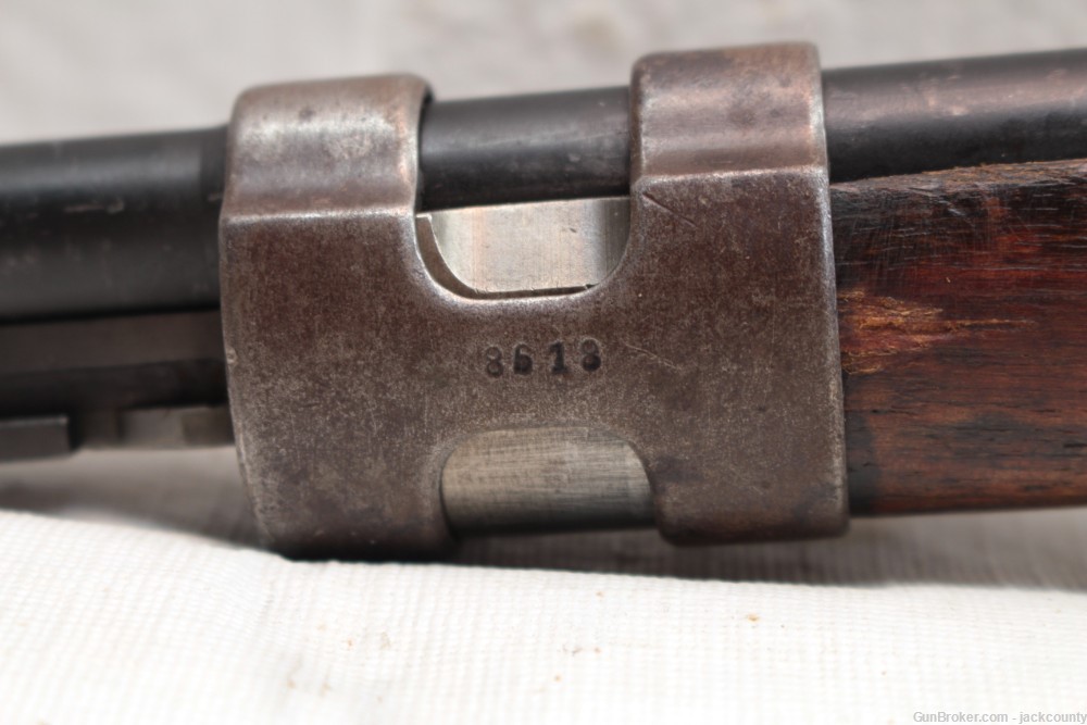 Mauser Obendorf, WW2 German K98, 8mm-img-20