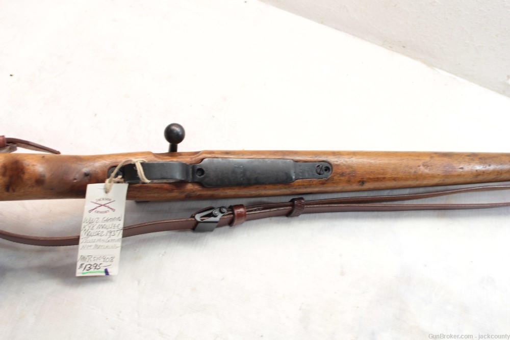 Mauser Obendorf, WW2 German K98, 8mm-img-14