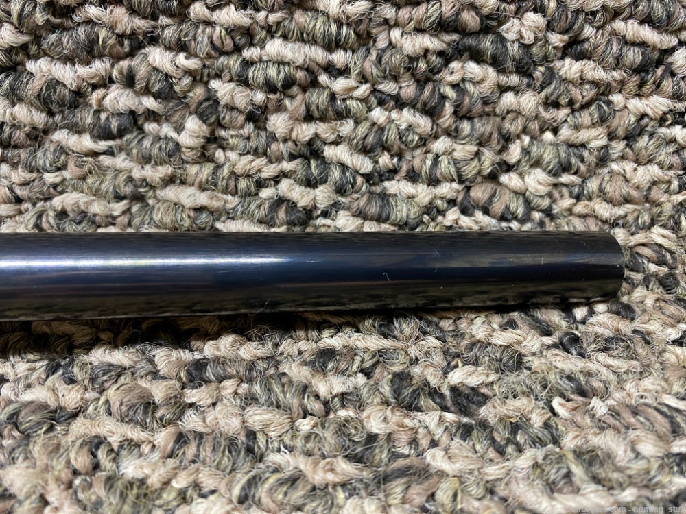 Ruger M77 270 Win. Blued Finish Wood Stock Redfield 3-9x40 22" BBL 4+1-img-57