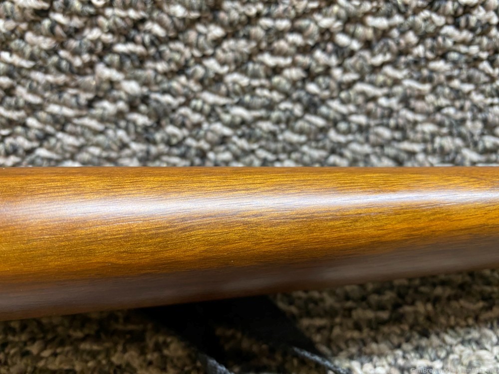 Ruger M77 270 Win. Blued Finish Wood Stock Redfield 3-9x40 22" BBL 4+1-img-42