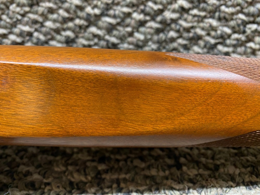 Ruger M77 270 Win. Blued Finish Wood Stock Redfield 3-9x40 22" BBL 4+1-img-33
