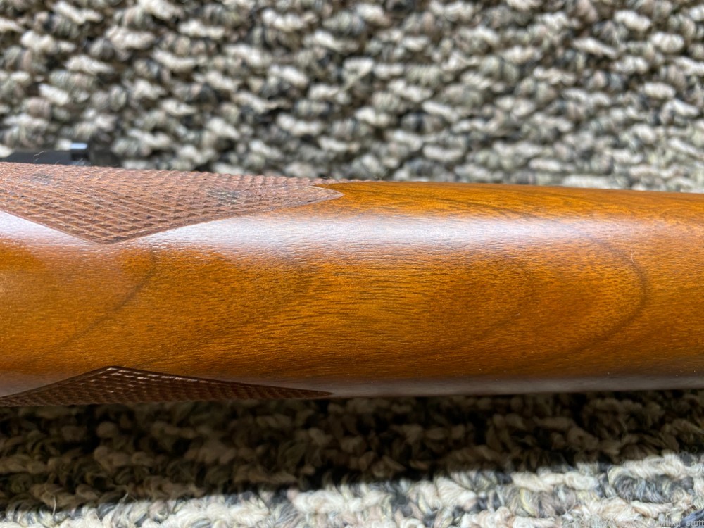 Ruger M77 270 Win. Blued Finish Wood Stock Redfield 3-9x40 22" BBL 4+1-img-34