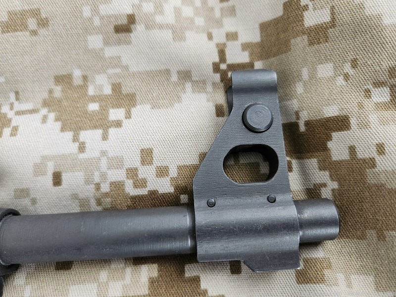 Consignment Zastava ZAPAP 7.62x39mm with thumbhole stock-img-5