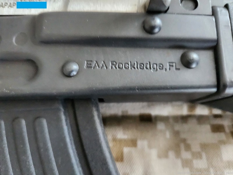 Consignment Zastava ZAPAP 7.62x39mm with thumbhole stock-img-3