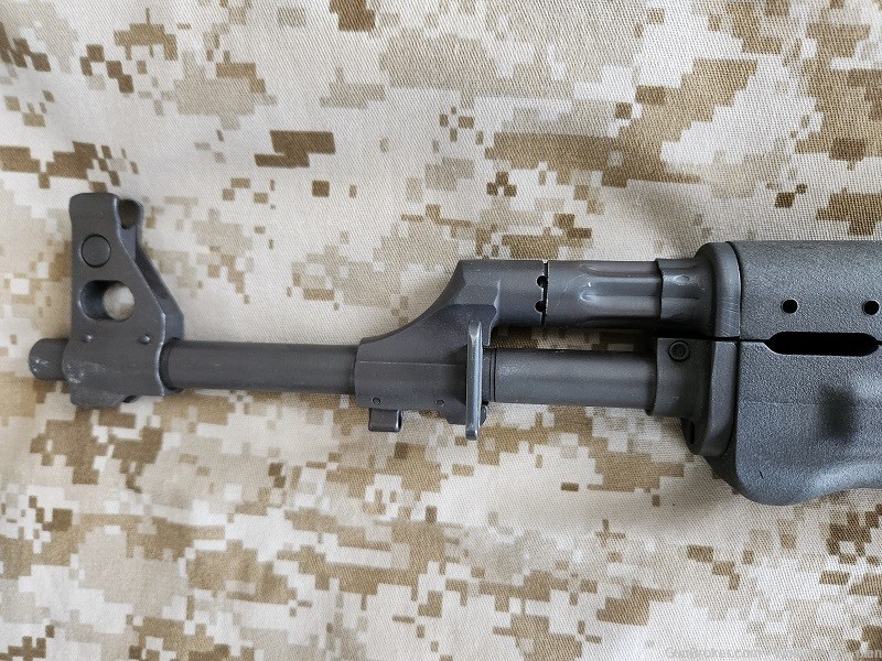 Consignment Zastava ZAPAP 7.62x39mm with thumbhole stock-img-7