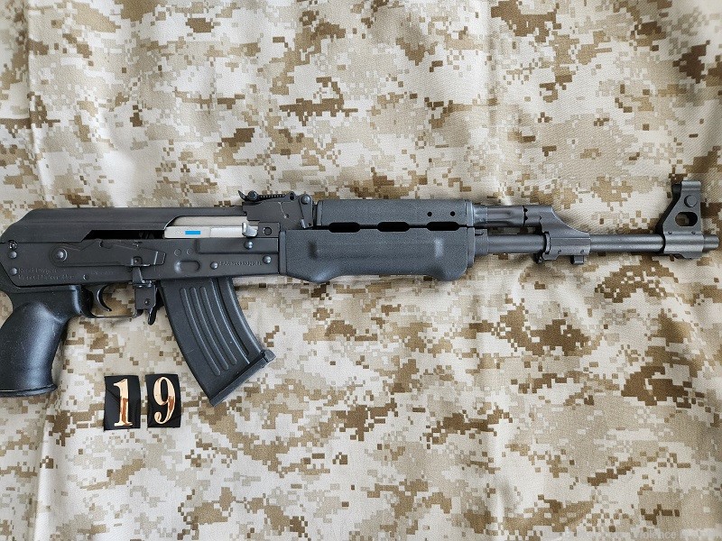 Consignment Zastava ZAPAP 7.62x39mm with thumbhole stock-img-2