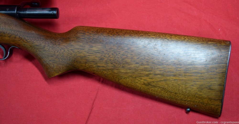 Winchester Model 43 - 22 Hornet-img-5