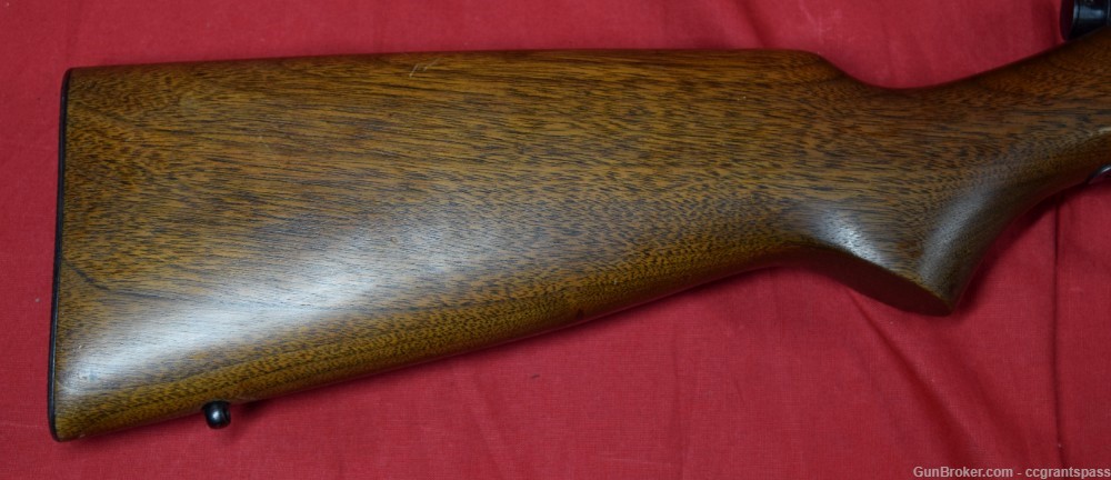 Winchester Model 43 - 22 Hornet-img-2