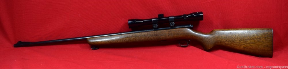 Winchester Model 43 - 22 Hornet-img-0