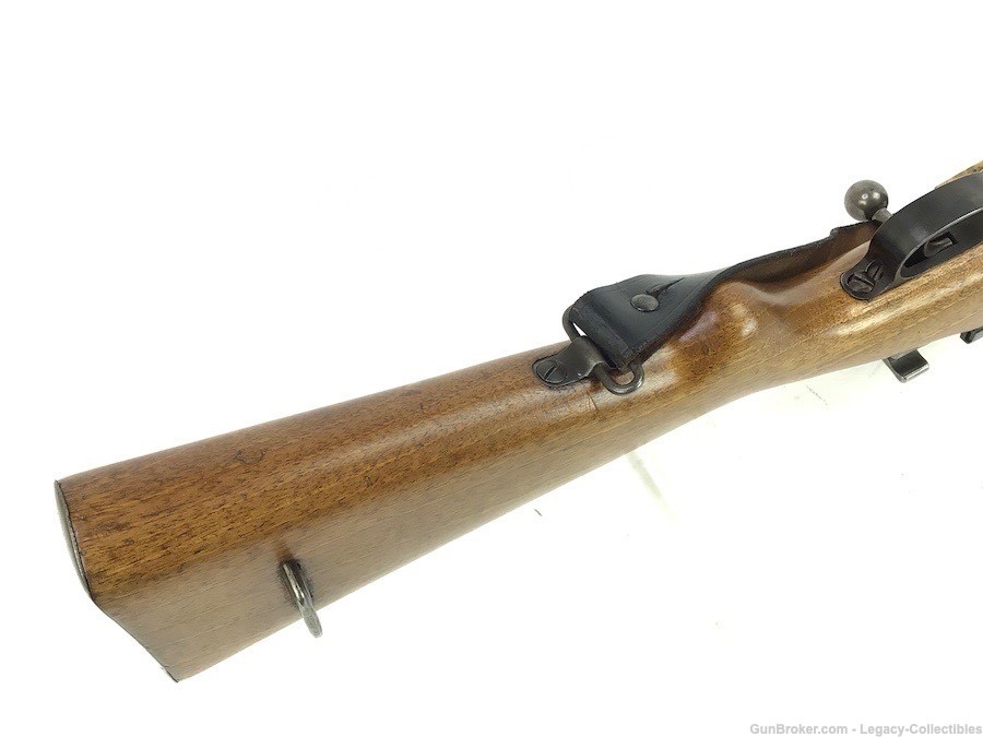 Spanish Mauser M1943 Short Rifle 8mm WWII Era La Coruna-img-21