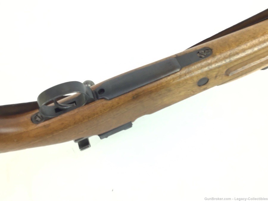Spanish Mauser M1943 Short Rifle 8mm WWII Era La Coruna-img-22