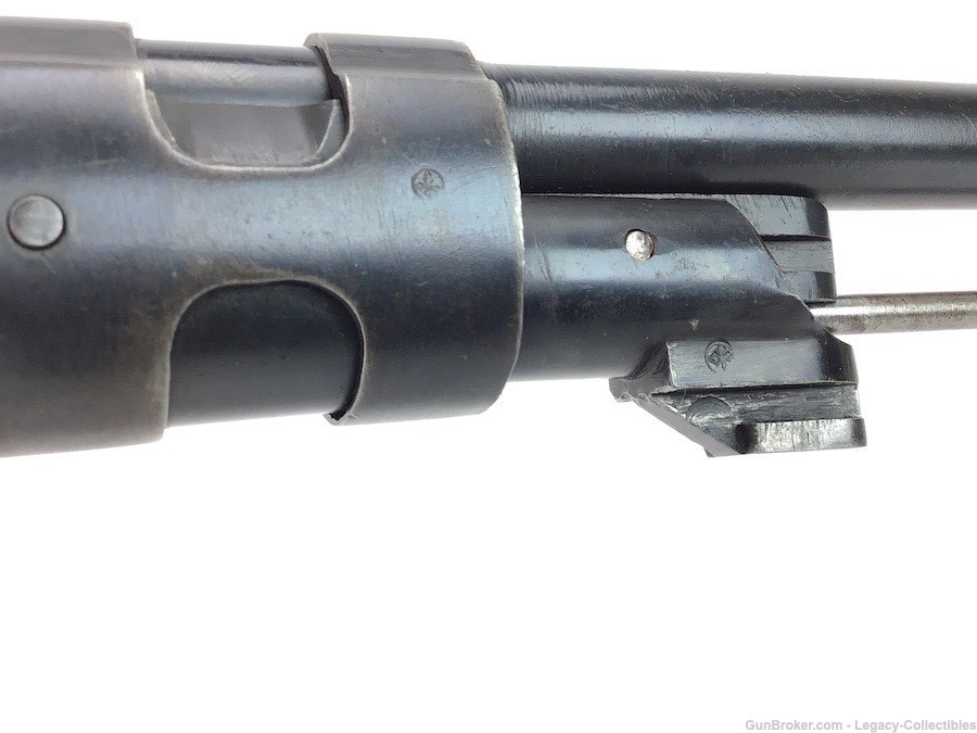 Spanish Mauser M1943 Short Rifle 8mm WWII Era La Coruna-img-17