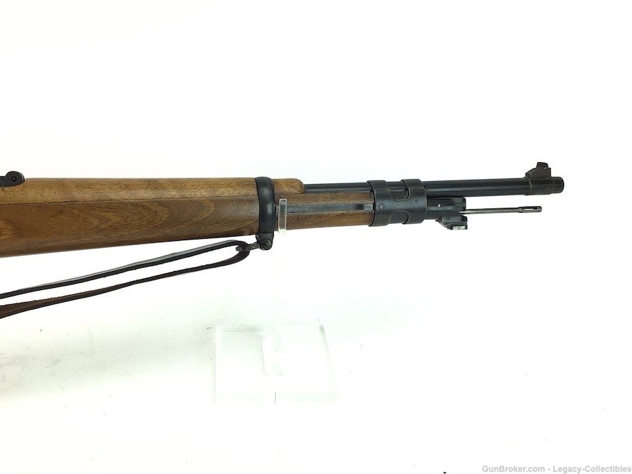 Spanish Mauser M1943 Short Rifle 8mm WWII Era La Coruna-img-6