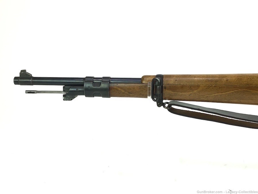 Spanish Mauser M1943 Short Rifle 8mm WWII Era La Coruna-img-7