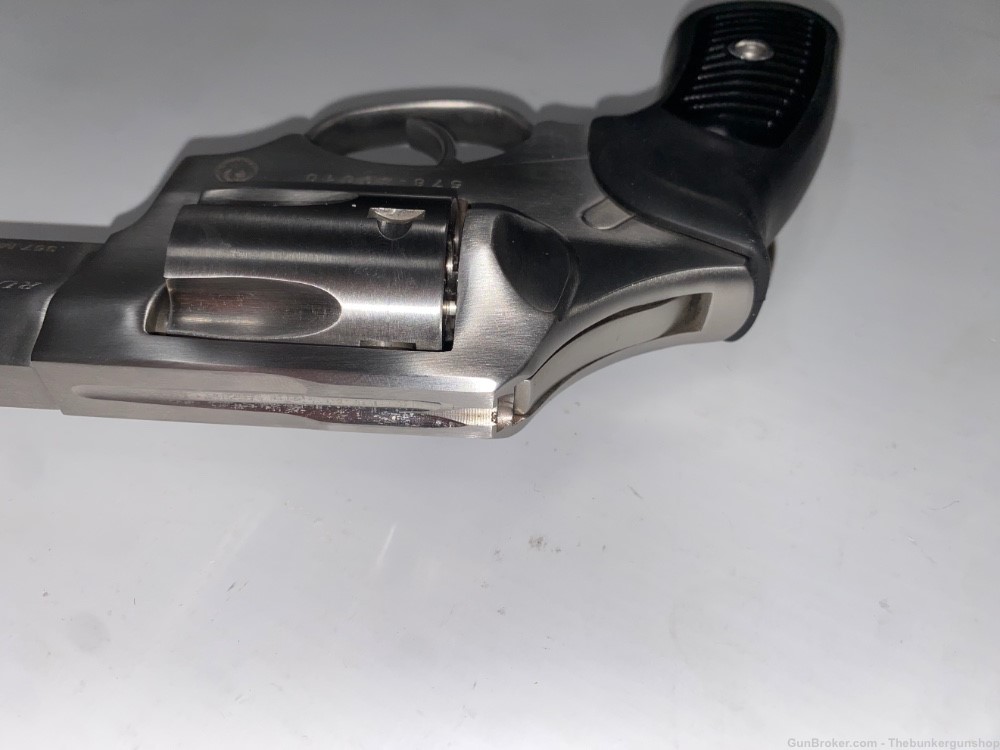USED! RUGER MODEL SP101 SPURLESS HAMMER  STAINLESS REVOLVER .357 MAG 5720-img-15