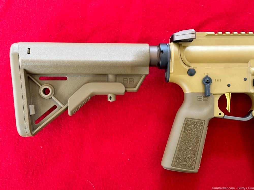 Stag Arms Stag 15 PJCT SPCTRM FDE 223 Wylde 16" LH -img-5