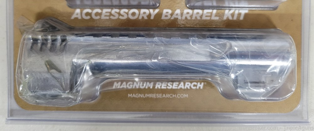 Magnum Research Desert Eagle Mark XIX 44 magnum conversion kit IMB 2 mags-img-1