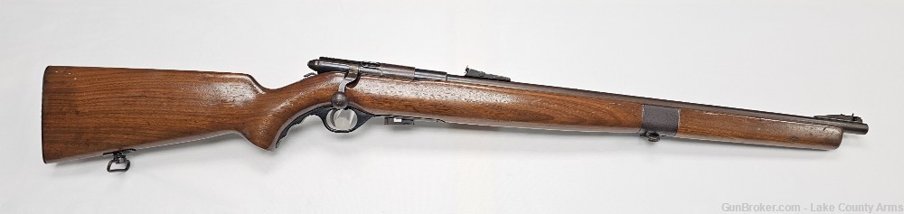 Mossberg 42M-C .22S 22L 22LR Bolt Action C&R Rifle-img-0