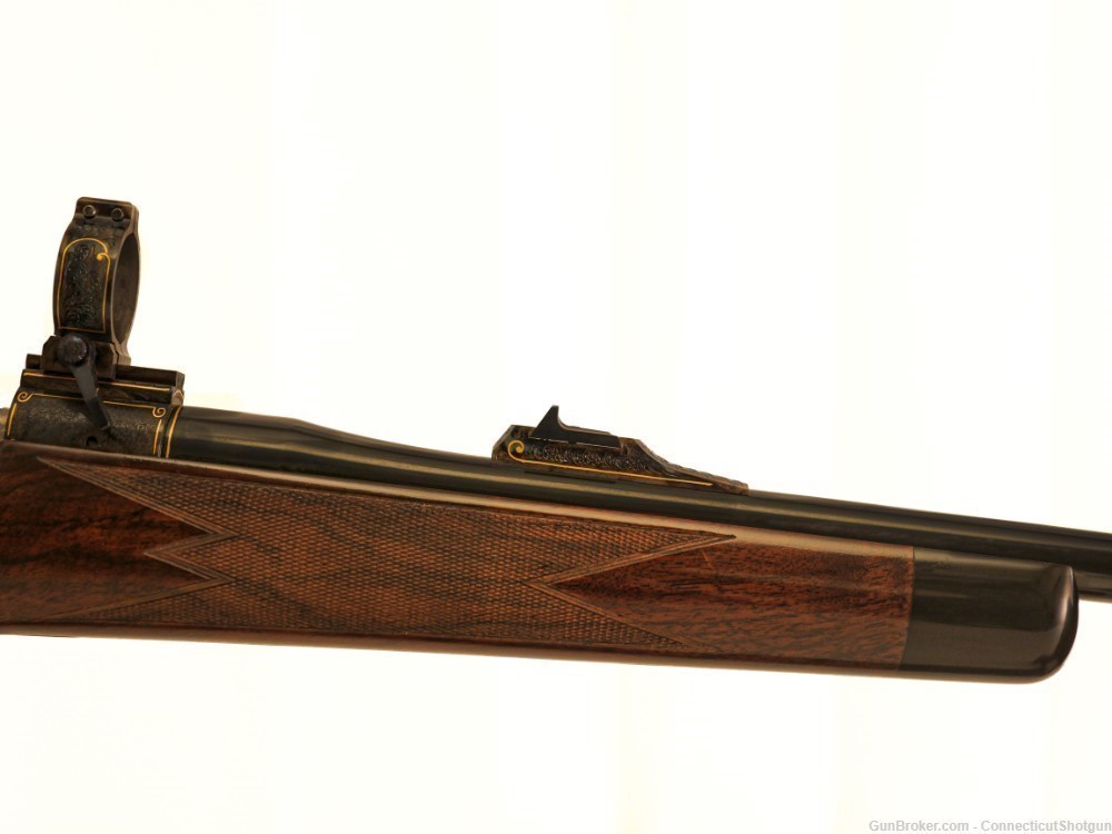 GALAZAN - Custom Bolt Action Rifle, .300 Win mag 23" Barrel.-img-4