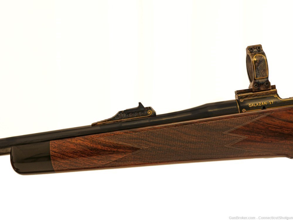 GALAZAN - Custom Bolt Action Rifle, .300 Win mag 23" Barrel.-img-5