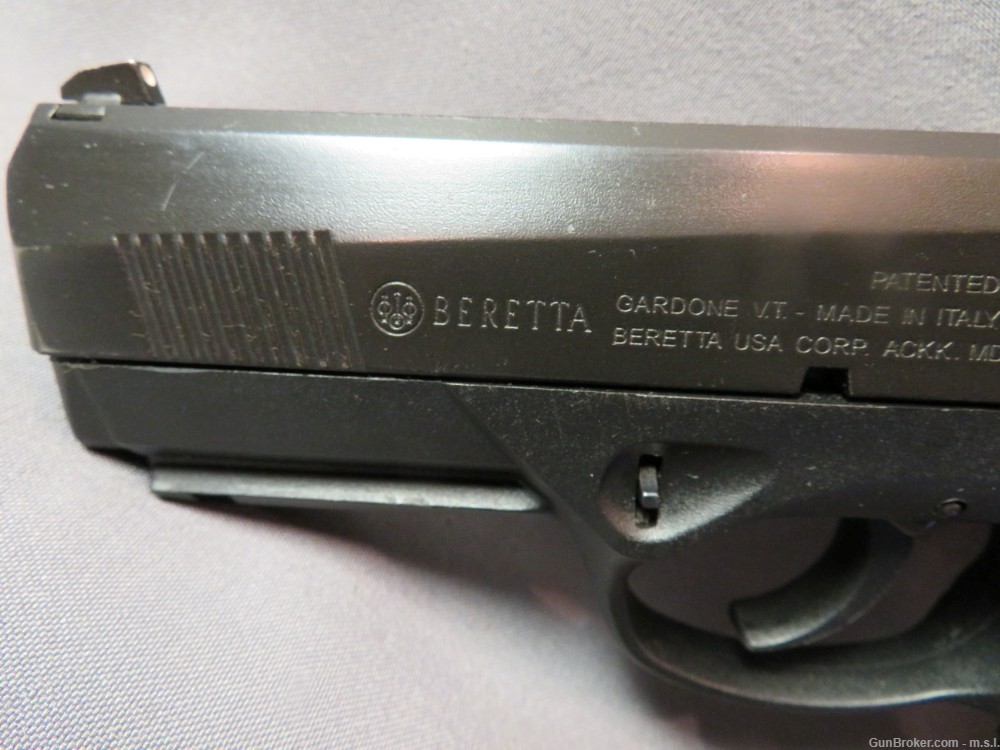 Beretta PX4 Storm Pistol 9mm LNIB-img-5