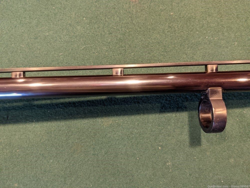 Browning BPS 20 Gauge 3 inch Magnum barrel Vent rib Blued Modified choke -img-4