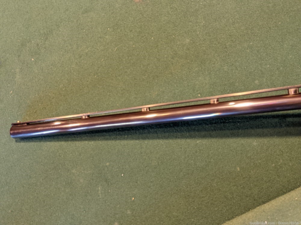 Browning BPS 20 Gauge 3 inch Magnum barrel Vent rib Blued Modified choke -img-6