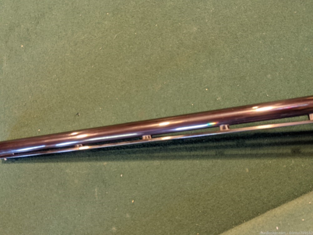 Browning BPS 20 Gauge 3 inch Magnum barrel Vent rib Blued Modified choke -img-2