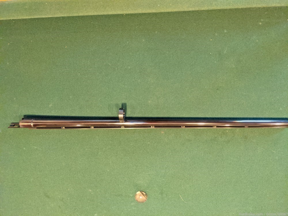Browning BPS 20 Gauge 3 inch Magnum barrel Vent rib Blued Modified choke -img-0