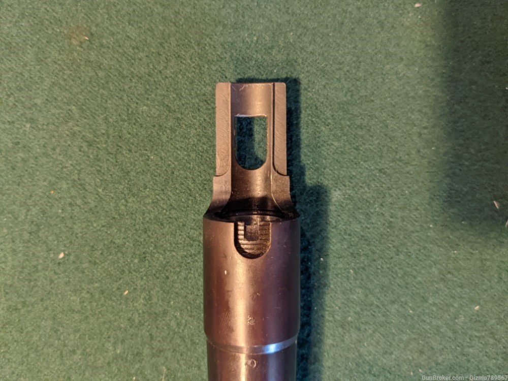Browning BPS 20 Gauge 3 inch Magnum barrel Vent rib Blued Modified choke -img-3