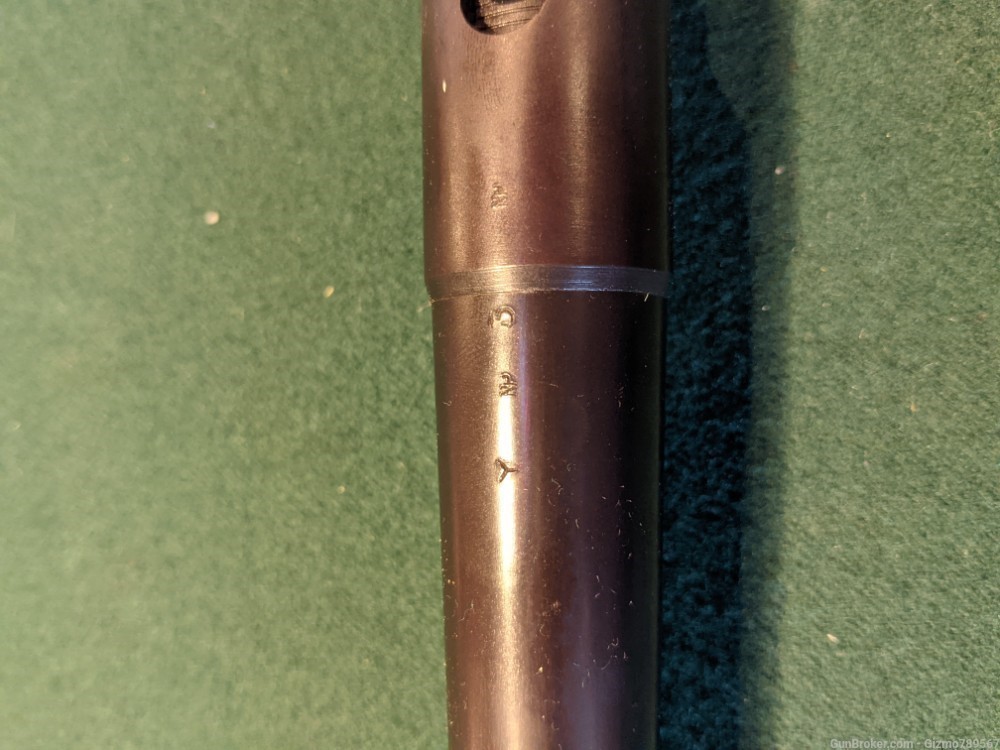 Browning BPS 20 Gauge 3 inch Magnum barrel Vent rib Blued Modified choke -img-11