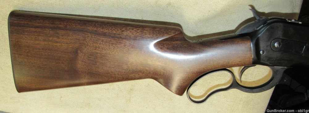 MINT IN BOX Browning Model 71 Carbine .348 Lever Action Rifle s# 50 .01 NR-img-13
