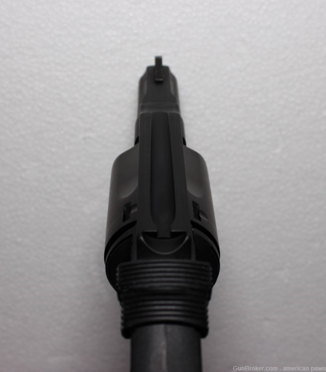 Smith & Wesson M&P Bodyguard 38 Spl + P 5 Shot # BG38-1 Revolver-img-4
