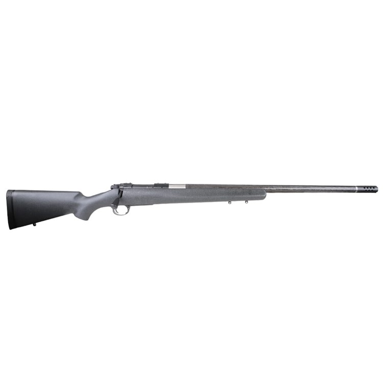 Kimber Open Range Pro 6.5 Creedmoor Carbon Granite Rifle 3000877-img-0