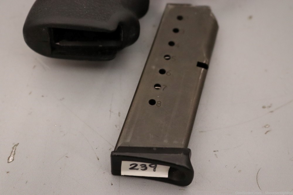 SIG Sauer P239 9mm 3.6" w/ Hogue Grips-img-23
