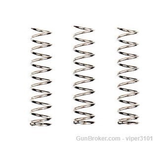 Kimber 4000517 Recoil Spring Outer 18 LB Set of 3-img-0