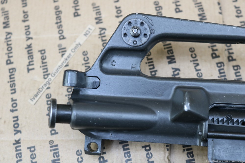 Colt M16 Parts Kit 723 14.5" (C) MP Barrel A1C7 Upper Commando Retro XM4-img-3