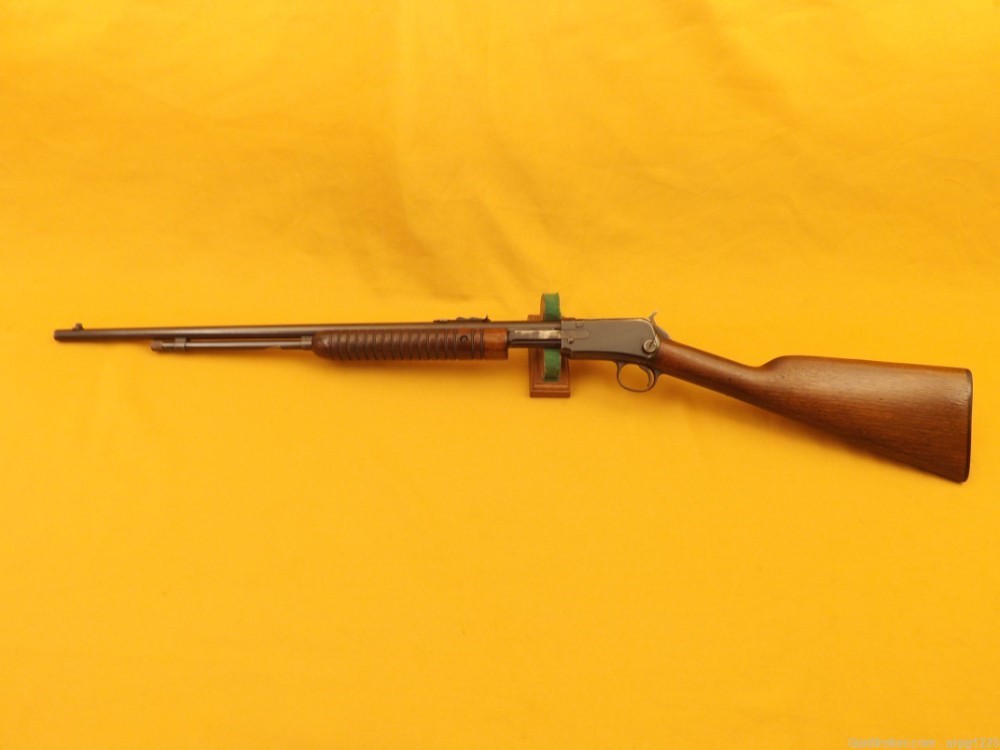 SCARCE WINCHESTER 62A .22SHORT PUMP ACTION GALLERY RIFLE MFG 1948-img-1