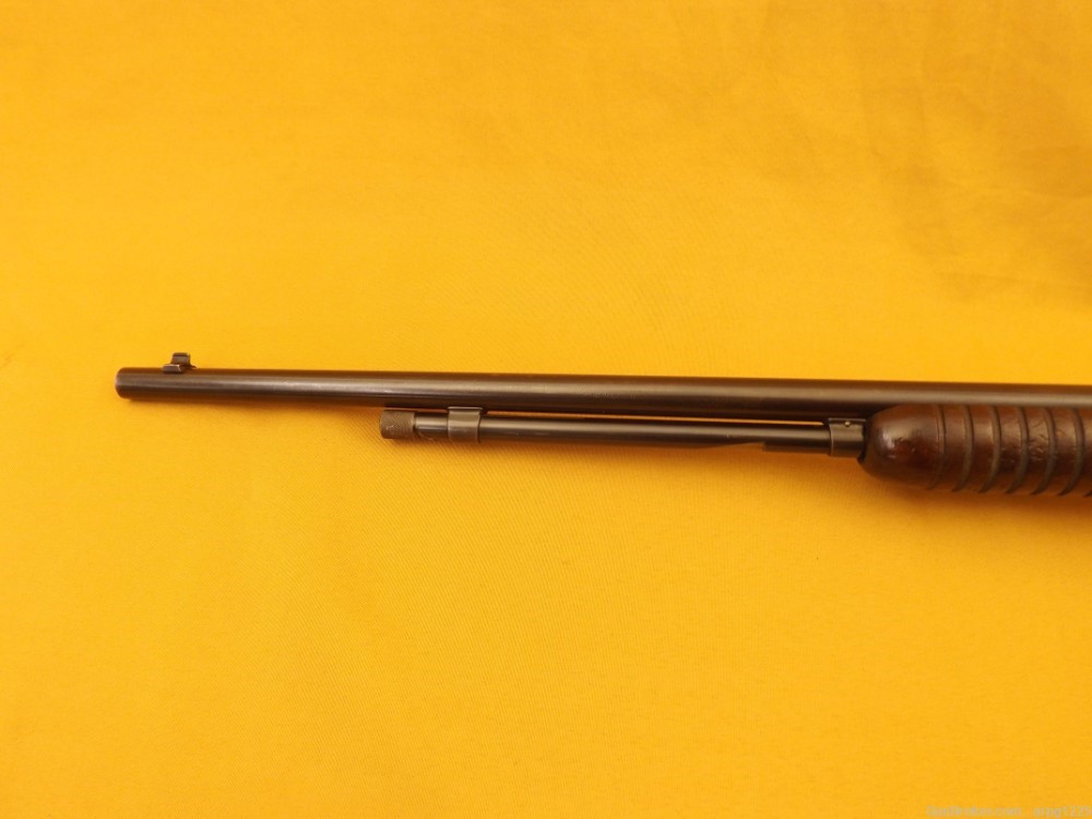 SCARCE WINCHESTER 62A .22SHORT PUMP ACTION GALLERY RIFLE MFG 1948-img-6