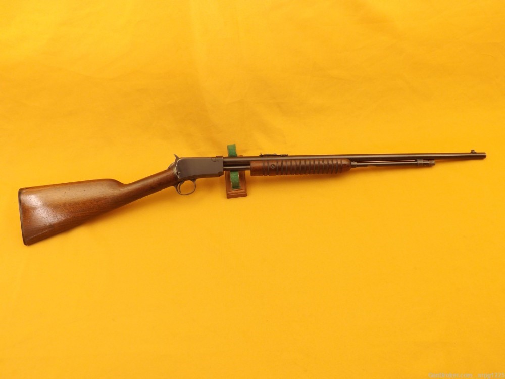 SCARCE WINCHESTER 62A .22SHORT PUMP ACTION GALLERY RIFLE MFG 1948-img-0