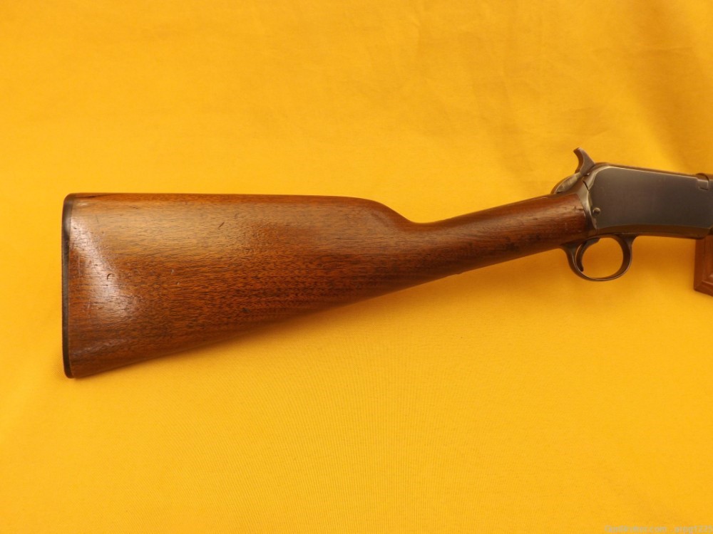 SCARCE WINCHESTER 62A .22SHORT PUMP ACTION GALLERY RIFLE MFG 1948-img-8