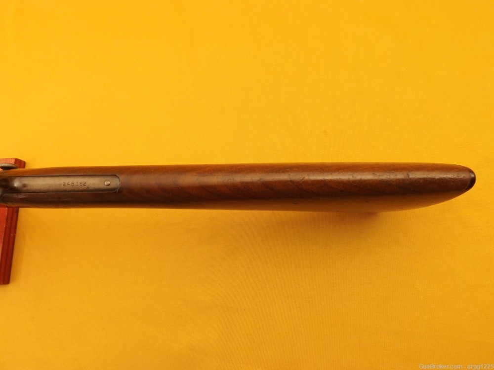 SCARCE WINCHESTER 62A .22SHORT PUMP ACTION GALLERY RIFLE MFG 1948-img-12