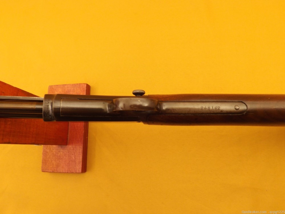 SCARCE WINCHESTER 62A .22SHORT PUMP ACTION GALLERY RIFLE MFG 1948-img-13