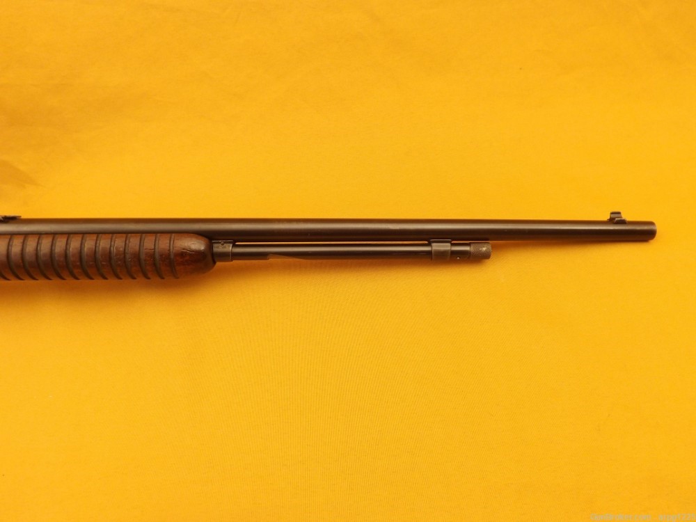 SCARCE WINCHESTER 62A .22SHORT PUMP ACTION GALLERY RIFLE MFG 1948-img-11