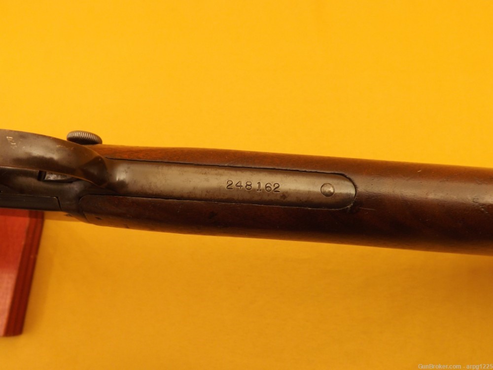 SCARCE WINCHESTER 62A .22SHORT PUMP ACTION GALLERY RIFLE MFG 1948-img-15