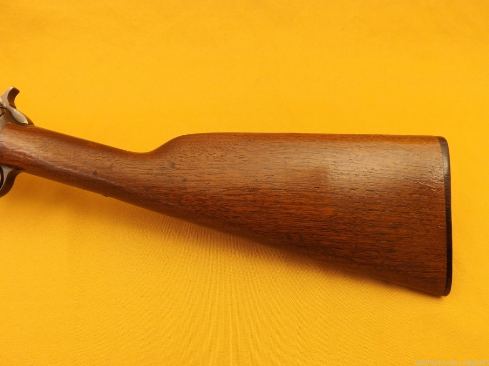 SCARCE WINCHESTER 62A .22SHORT PUMP ACTION GALLERY RIFLE MFG 1948-img-3