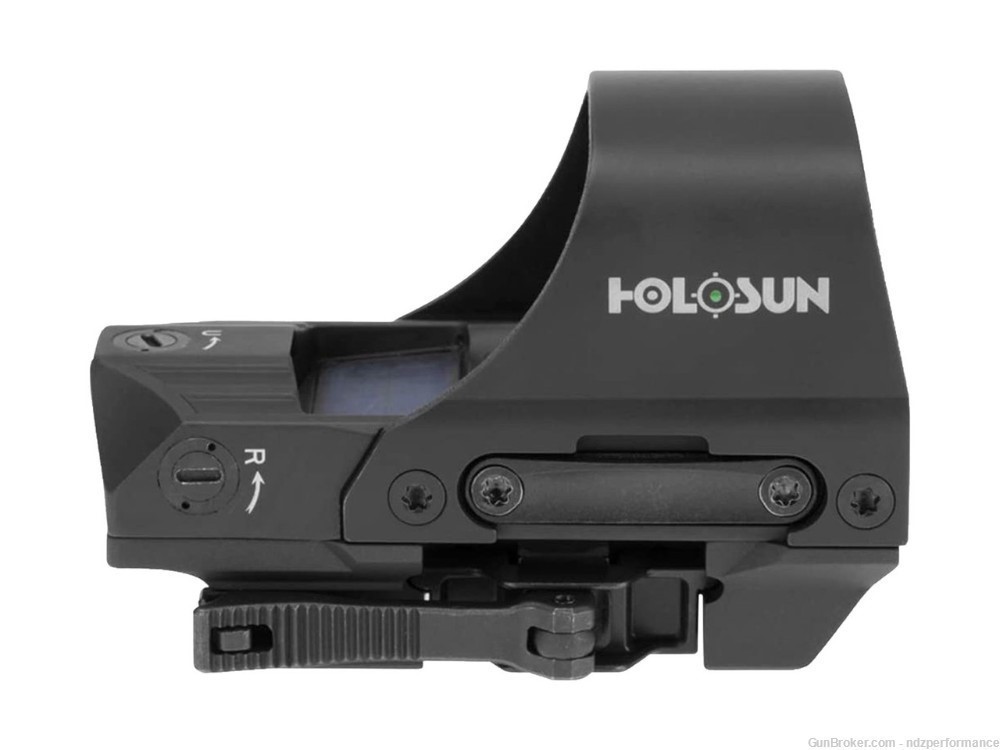Holosun Open Reflex Sight for Rifle 510C-GR-img-1
